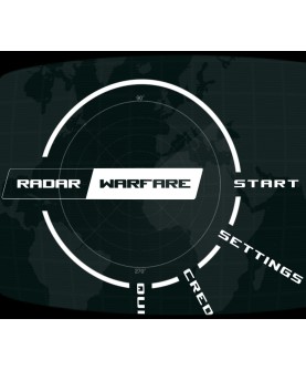 Radar Warfare Steam Key GLOBAL
